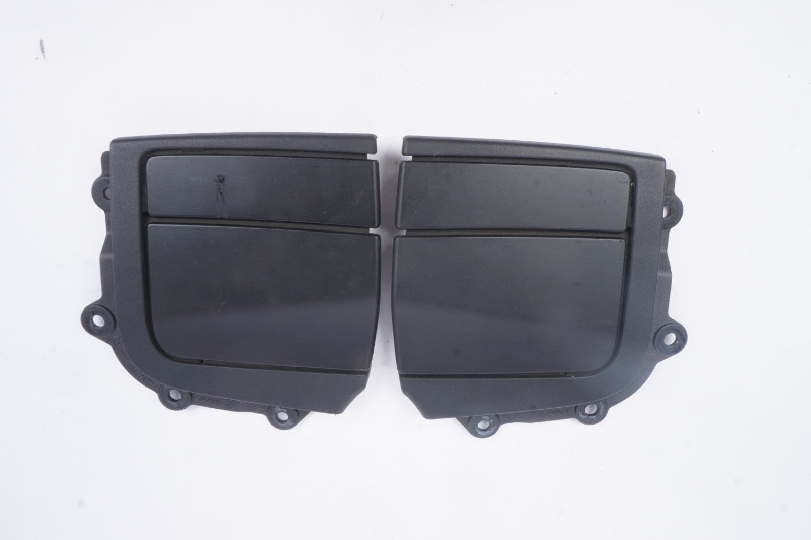 2013-2019 BMW 328 428  Left Right Side Rear Convertible Roof Flap Linkage Outlet