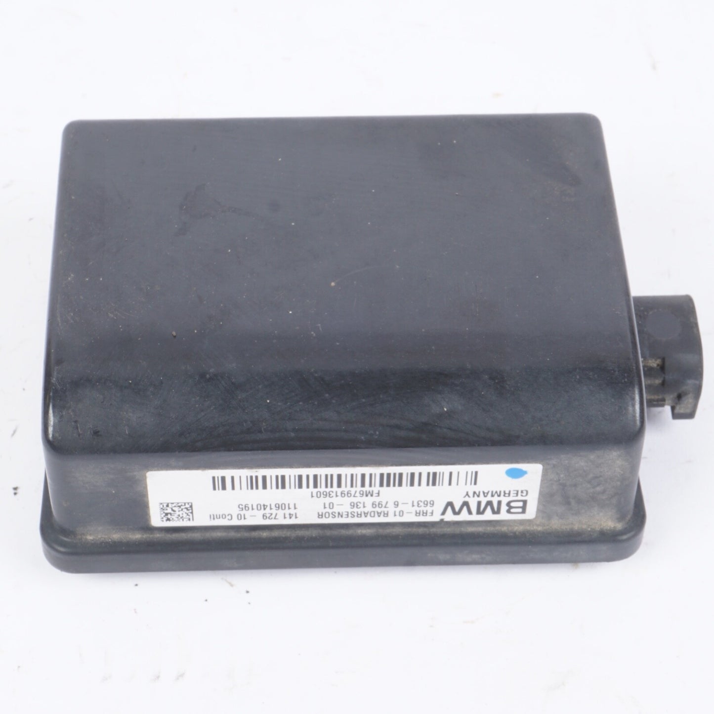 2009-2018 BMW F01 F02 F06 F10 F12 ACC Cruise Control Distance Radar Sensor OEM
