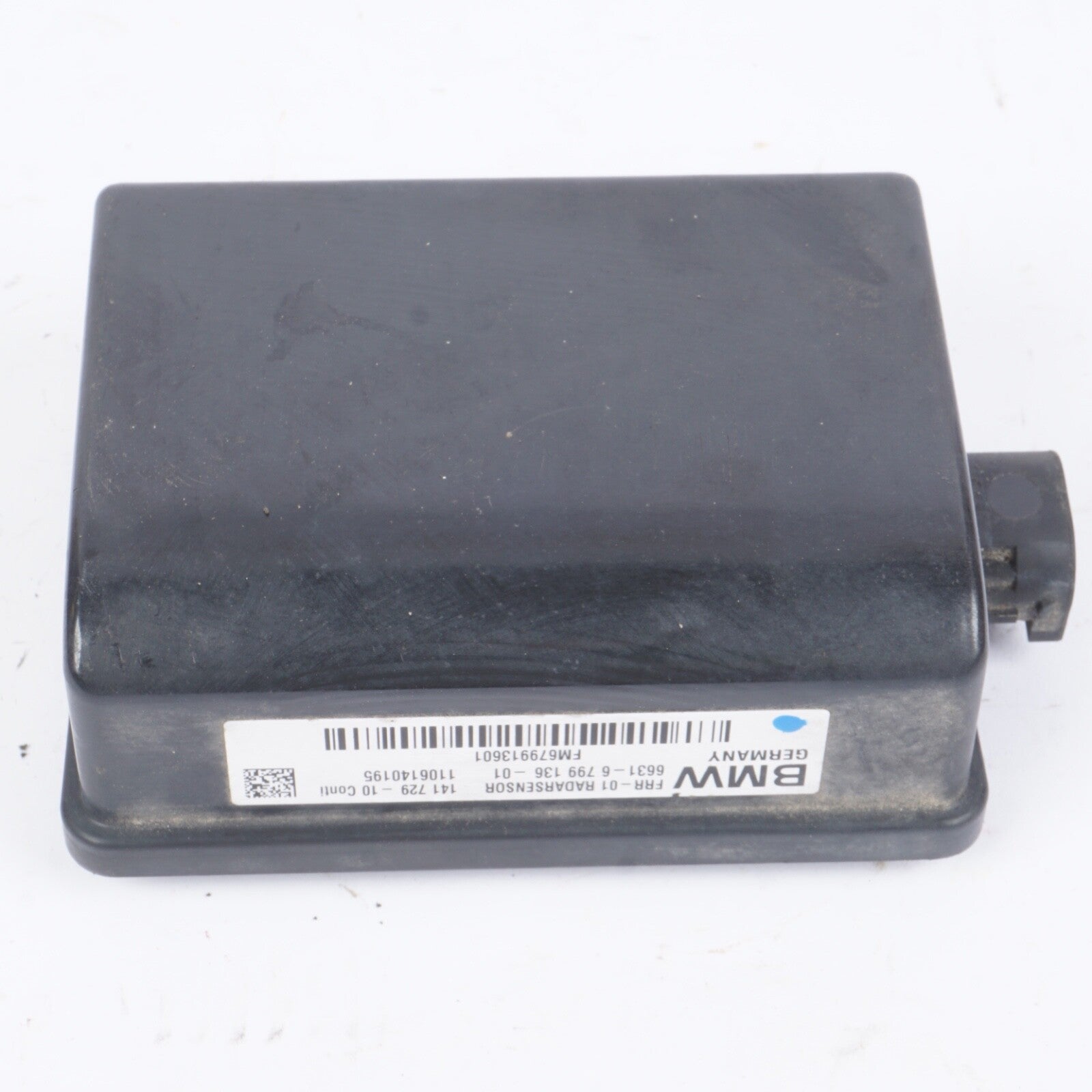 2009-2018 BMW F01 F02 F06 F10 F12 ACC Cruise Control Distance Radar Sensor OEM