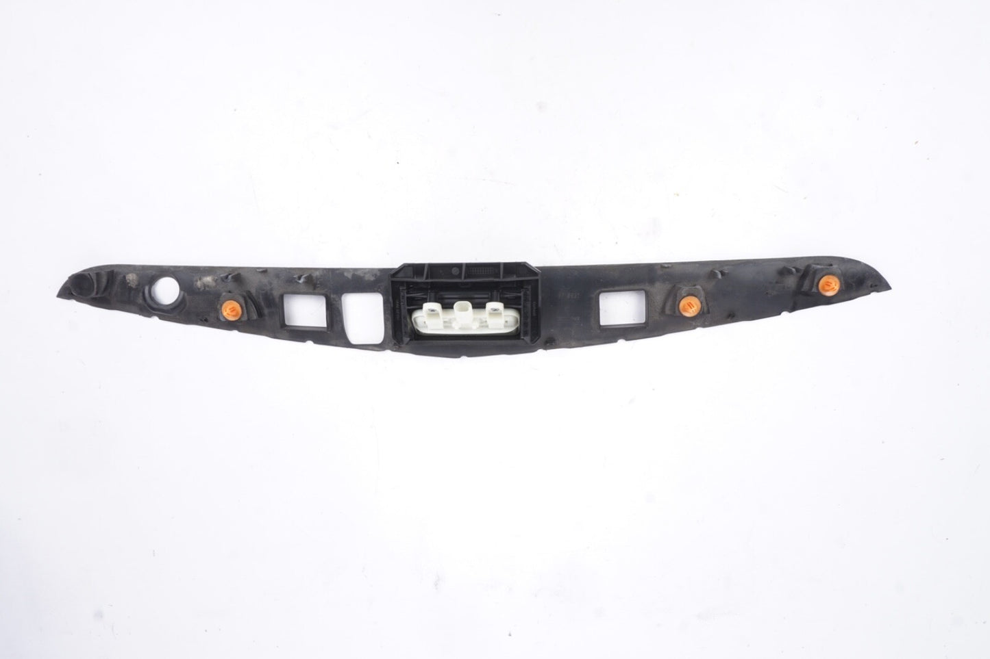 10-17 Mercedes W207 E550 E350 Convertible Trunk Lid Tailgate Handle Trim OEM