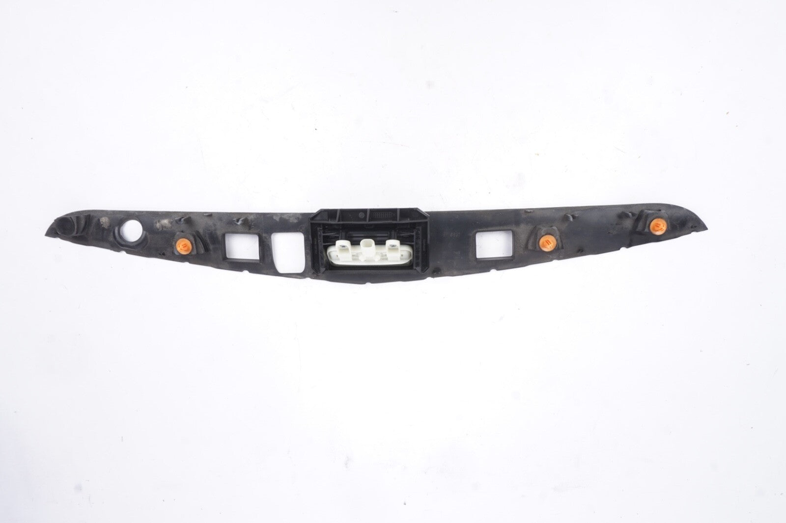 10-17 Mercedes W207 E550 E350 Convertible Trunk Lid Tailgate Handle Trim OEM