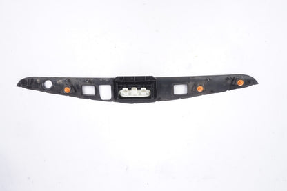 10-17 Mercedes W207 E550 E350 Convertible Trunk Lid Tailgate Handle Trim OEM