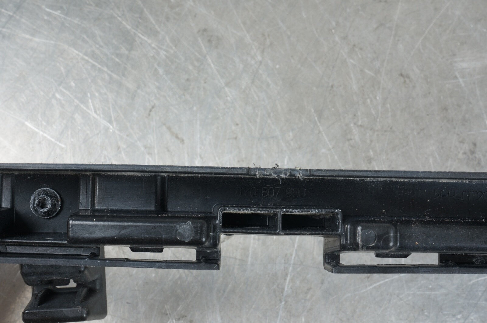 2010-2020 Bentley Mulsanne Front Bumper Bracket - OEM