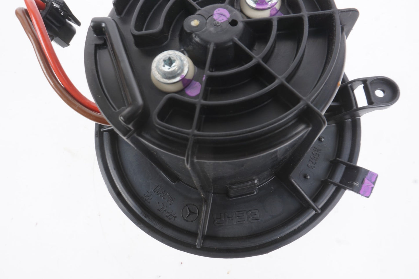 08-14 Mercedes-Benz C300 Ac Heater Blower Motor  OEM