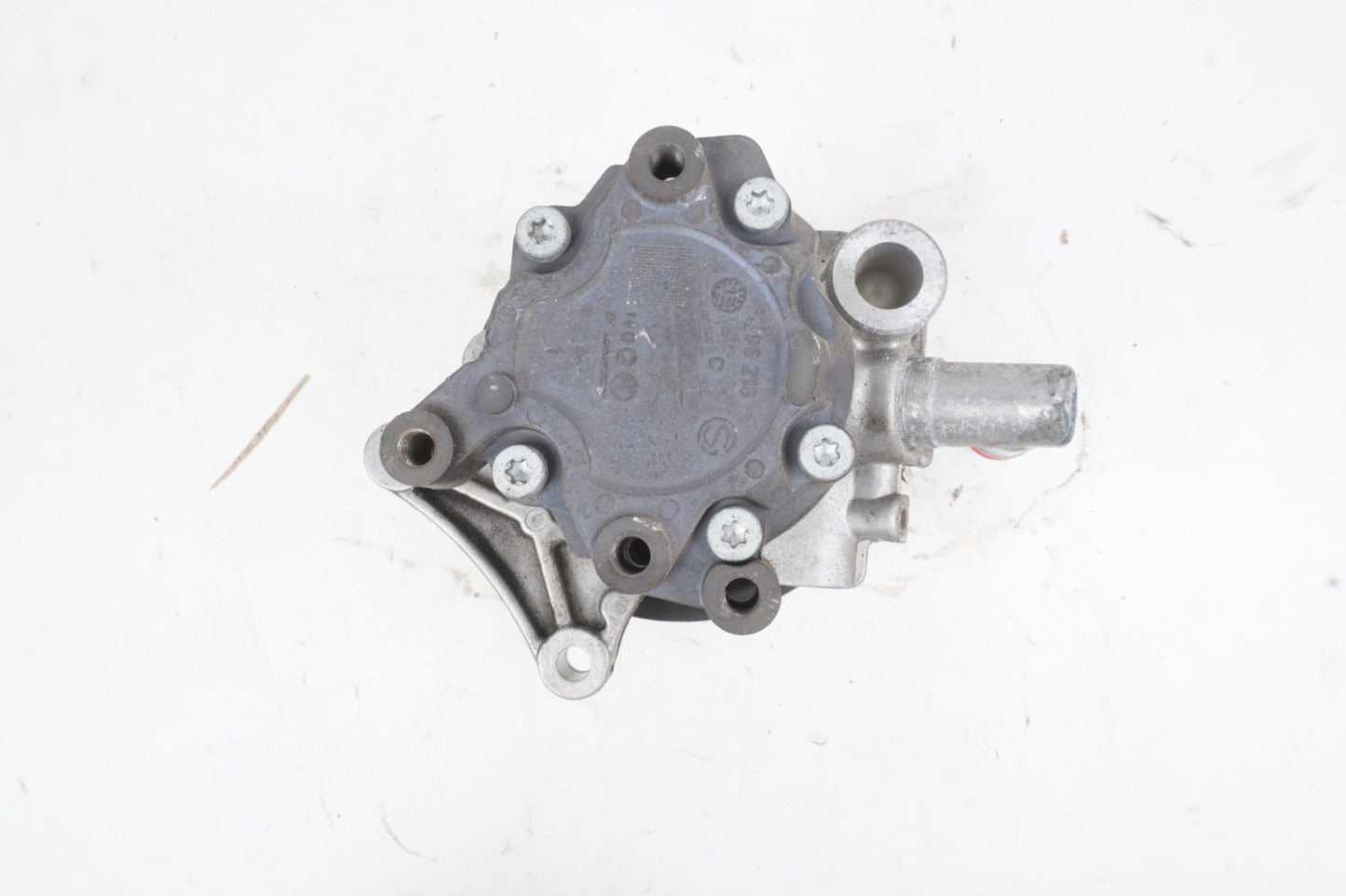 2012 - 2014 Mercedes W204 C250 M271 Power Steering Pump 0064663601 OEM 38k