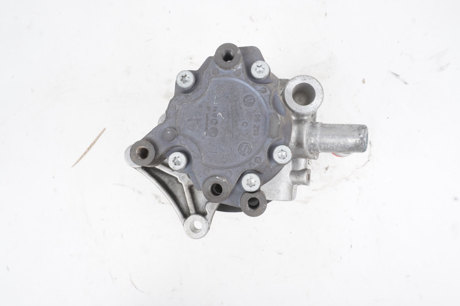 2012 - 2014 Mercedes W204 C250 M271 Power Steering Pump 0064663601 OEM 38k