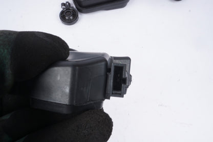 2011-2018 AUDI A8 QUANTTRO FRONT REAR SPEAKER BANG & OLUFSEN OEM SET OF 6