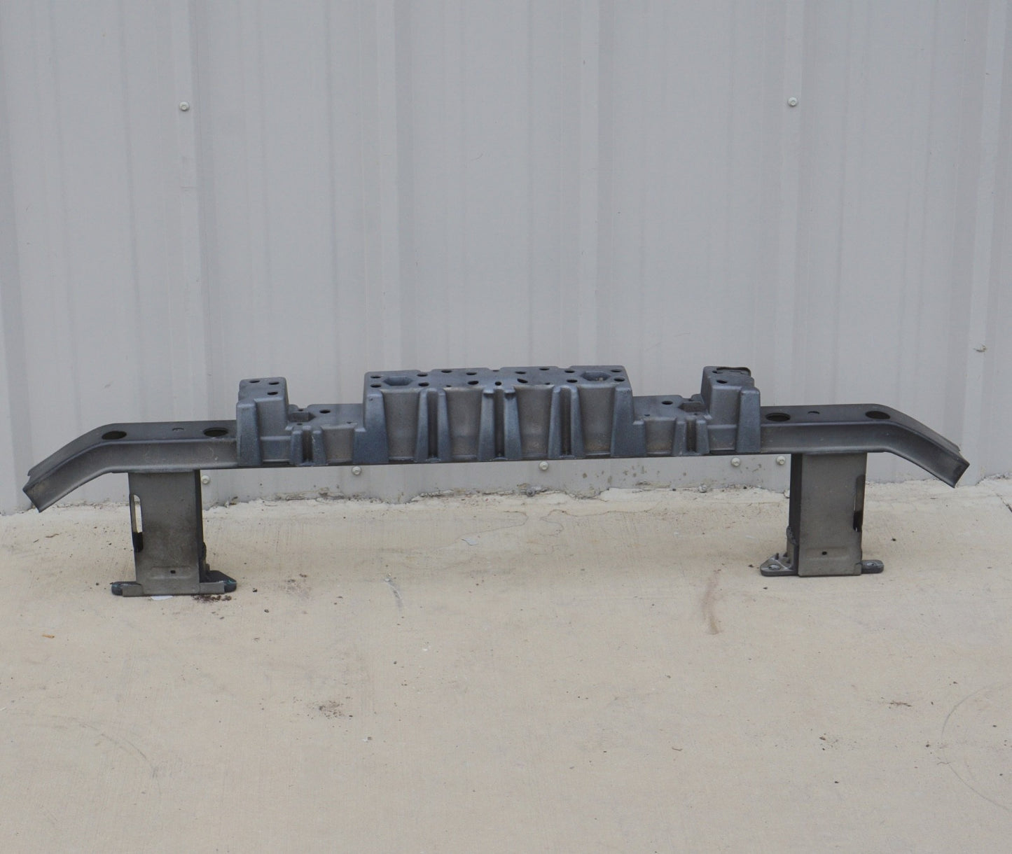 2014 - 2017 Fiat 500L Rear Bumper Reinforcement Impact Bar OEM