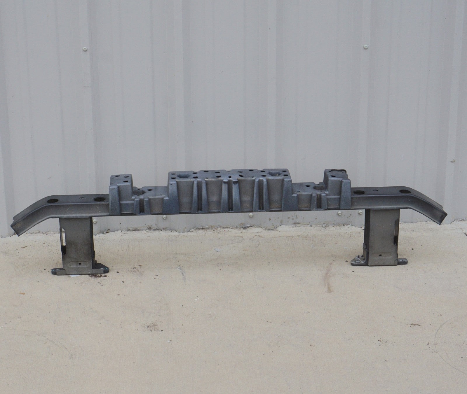 2014 - 2017 Fiat 500L Rear Bumper Reinforcement Impact Bar OEM
