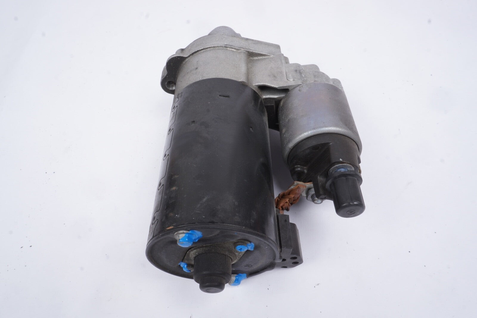 14-16 MERCEDES E350 C207 3.5L ENGINE MOTOR STARTER CHARGER UNIT