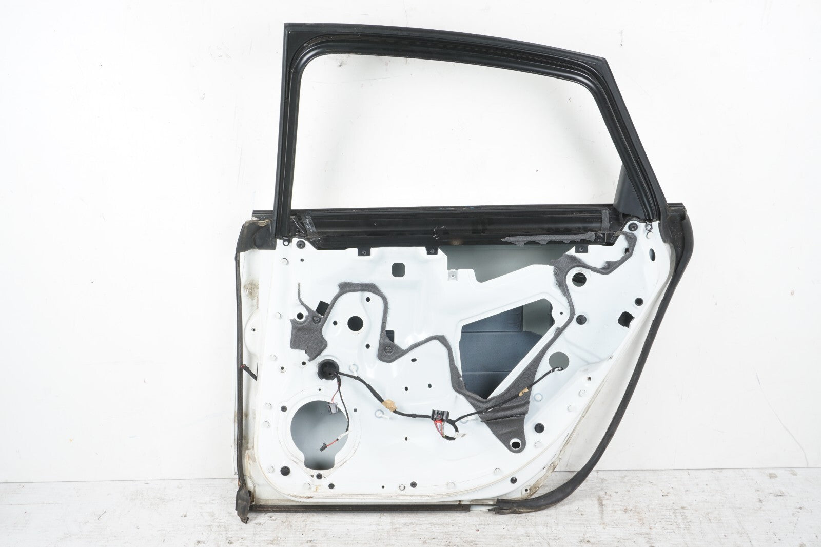 2005 - 2011 Audi A6 Rear Right Passenger Side Door Shell OEM