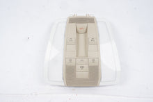11-17 Mercedes W207 E550 E350 Convertible Overhead Dome Light Lamp BEIGE OEM