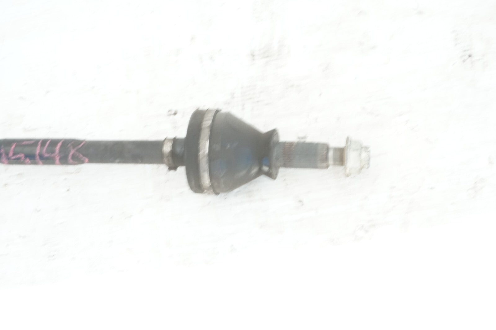 2014 - 2017 MASERATI QUATTROPORTE 3.0L REAR LEFT DRIVER SIDE AXLE SHAFT OEM