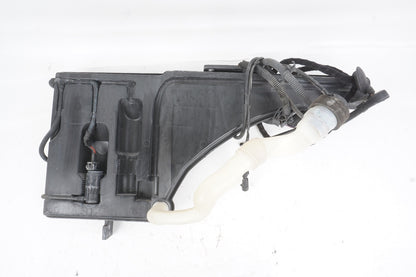 2014 - 2017 MASERATI GHIBLI WINDSHIELD WASHER FLUID RESERVOIR TANK 670006414 OEM