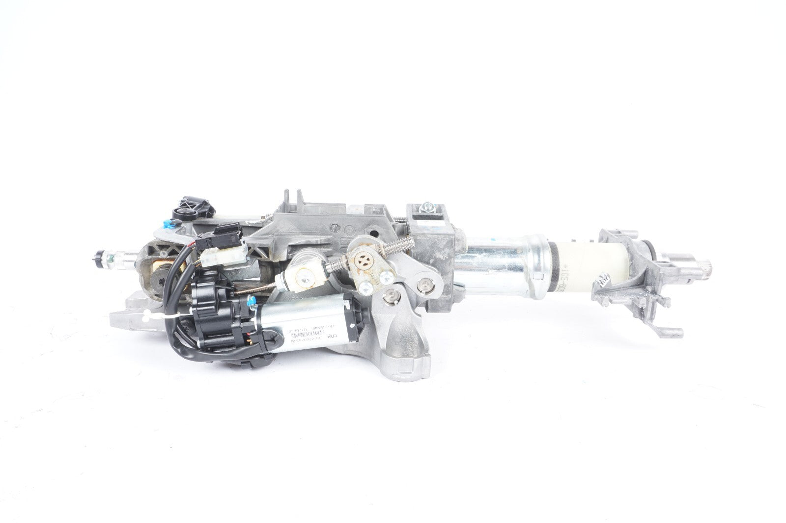 2011-2016 BMW 528i 535i 550i F10 XDRIVE STEEPING COLUMN W/ MOTOR 6788155  OEM