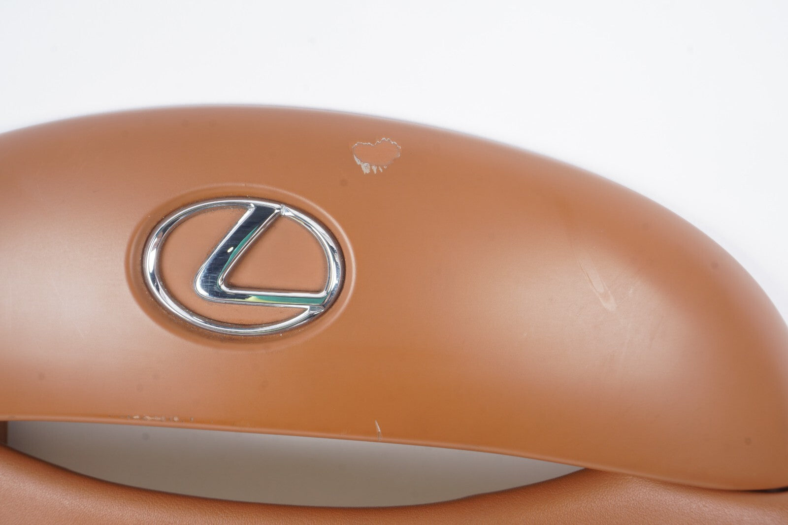 2002 - 2010 Lexus SC430 Front Right Passenger Seat Back Cover Trim Panel OEM