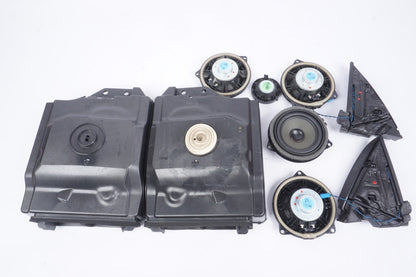 2014 BMW F22 F30 F32 F36 335I 328I 435I SPEAKER WOOFWER SPEAKER HIFI SYSTEM SET