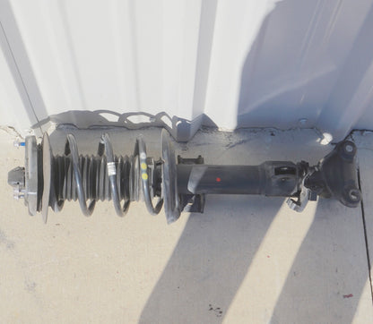 08-17 Mercedes W204 C250 E350 Coupe Front Right or Left Shock Strut Absorber 38k