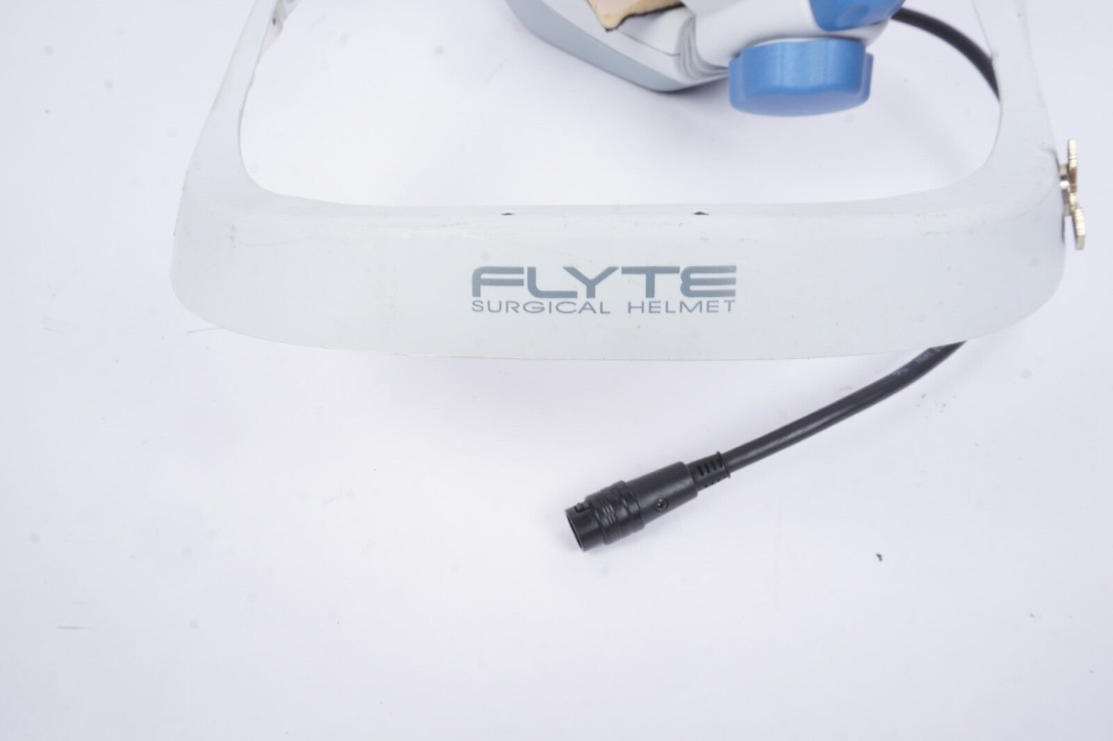 Stryker 0408-600-000 Flyte helmet sold as pictured. No power cable