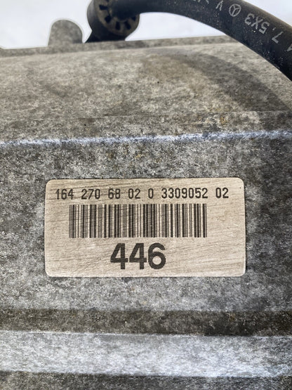 08-11 Mercedes W164 ML350 R350 722.9 RWD 7G Automatic Transmission 722.906 65k