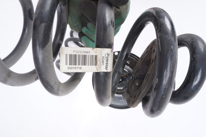 2021 - 2023 POLESTAR 2 AWD REAR LEFT & RIGHT SIDE COIL SPRING OEM