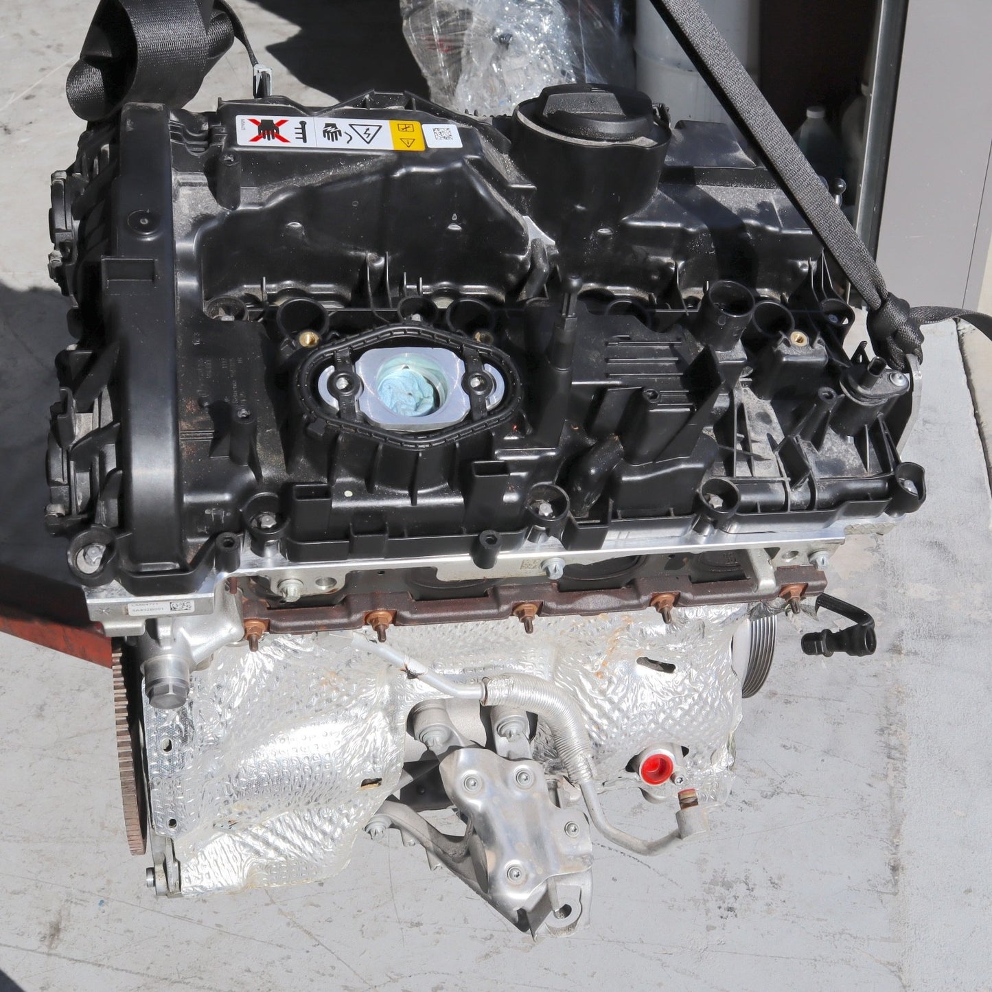 2021 - 2025 BMW 430I  Engine Motor 2.0L Turbo 37kMiles OEM