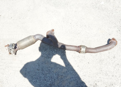 2013-2018 HYUNDAI SANTA FE EXHAUST FLEX PIPE OEM