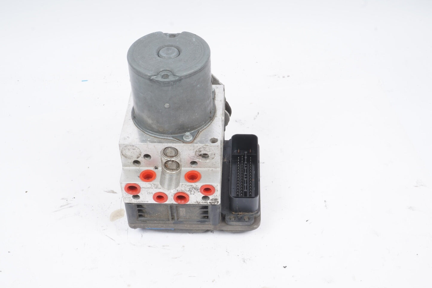 2011-2014 AUDI A8 A8L S8 ABS ANTI LOCK BRAKE PUMP MODULE W/ ADAPTIVE CRUISE OEM