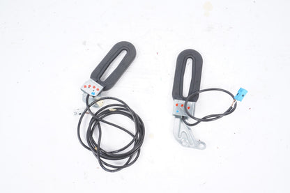 04-06 Mercedes R230 SL500 SL55 AMG Keyless Go Entry Antenna Set of 2 OEM