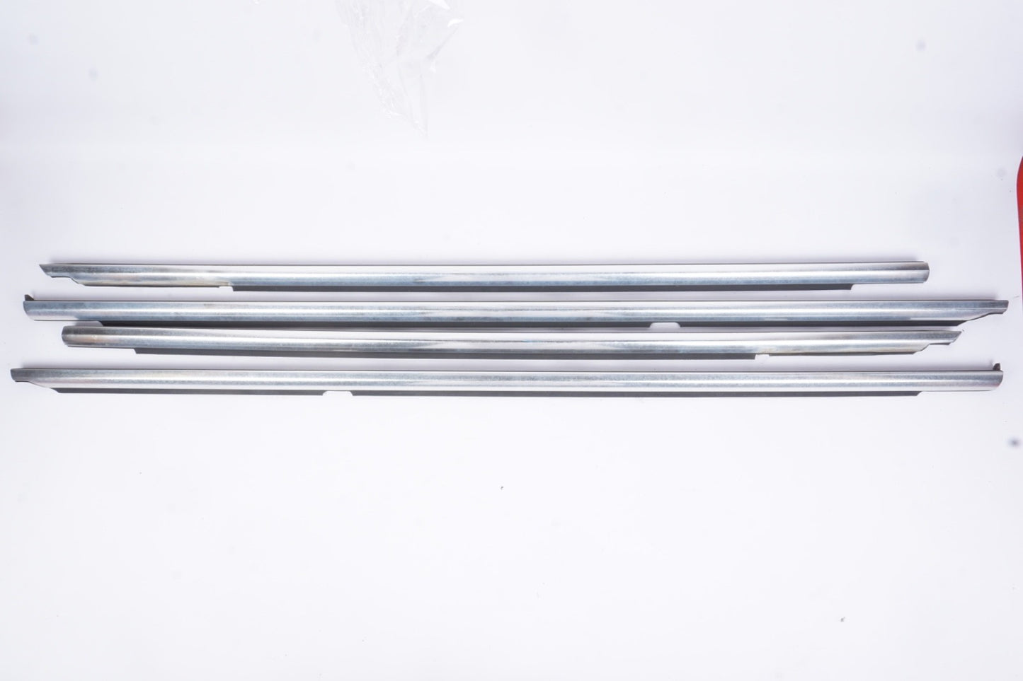 2012 - 2018 Ford Focus Front Rear Left Right Door Window Molding OEM