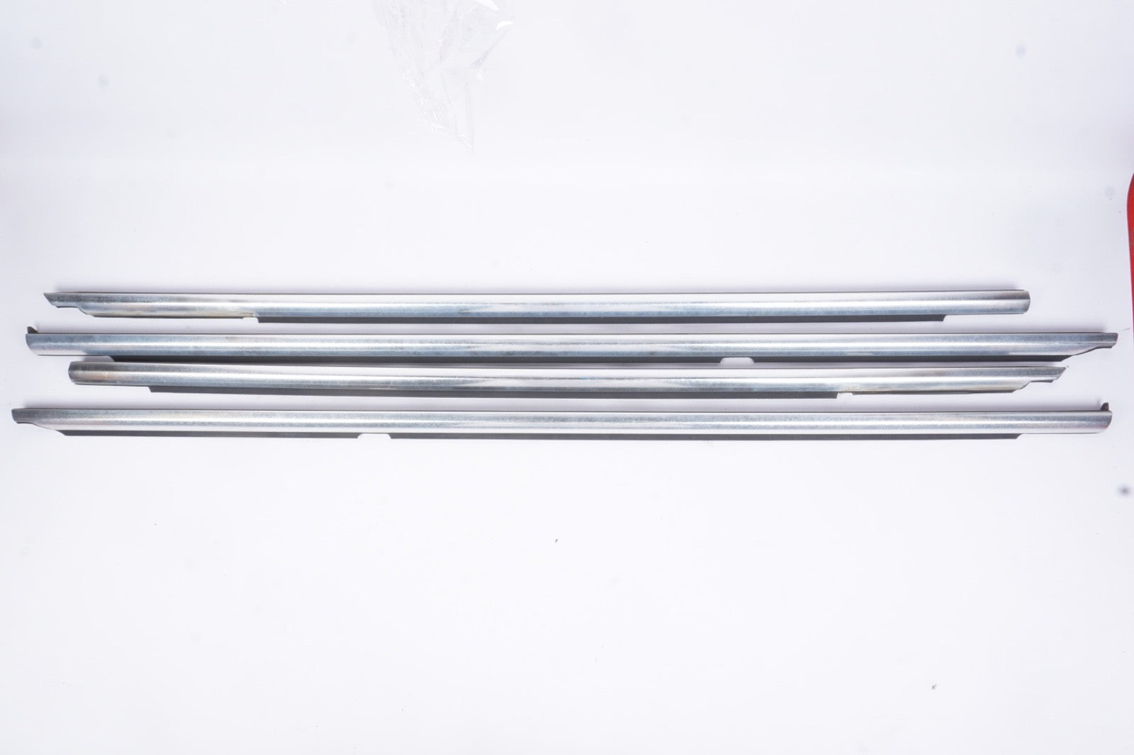 2012 - 2018 Ford Focus Front Rear Left Right Door Window Molding OEM