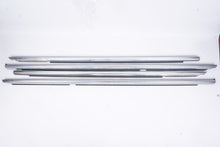 2012 - 2018 Ford Focus Front Rear Left Right Door Window Molding OEM