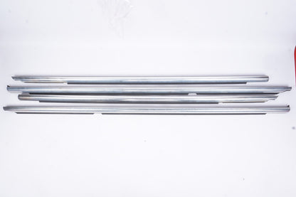 2012 - 2018 Ford Focus Front Rear Left Right Door Window Molding OEM
