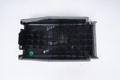 03-06 Mercedes R230 SL600 SL65 AMG Center Console Rear Lid Cover Panel OEM