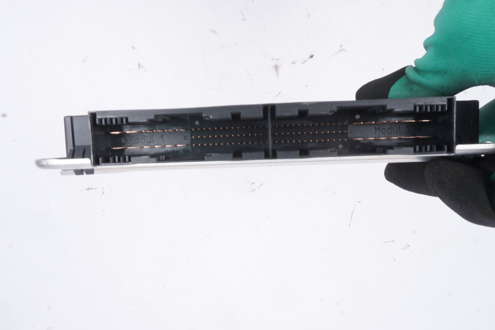 2015 2016 2017 BMW X3 FOOTWELL LIGHTING CONTROL MODULE LCM 61.35-9383700 OEM