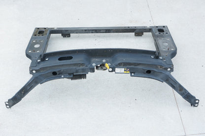 Radiator Support For 2012-2016 Fiat 500 Naturally Aspirated Primed Assembly