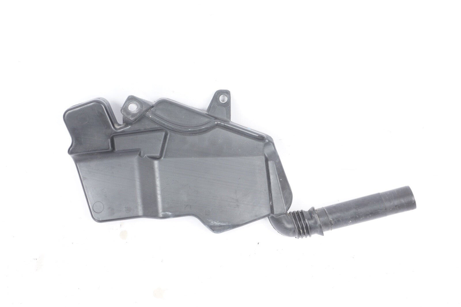 12-17 AUDI A6 S6 A7 S7 Windshield Washer Fluid Reservoir 4G1955462 OEM