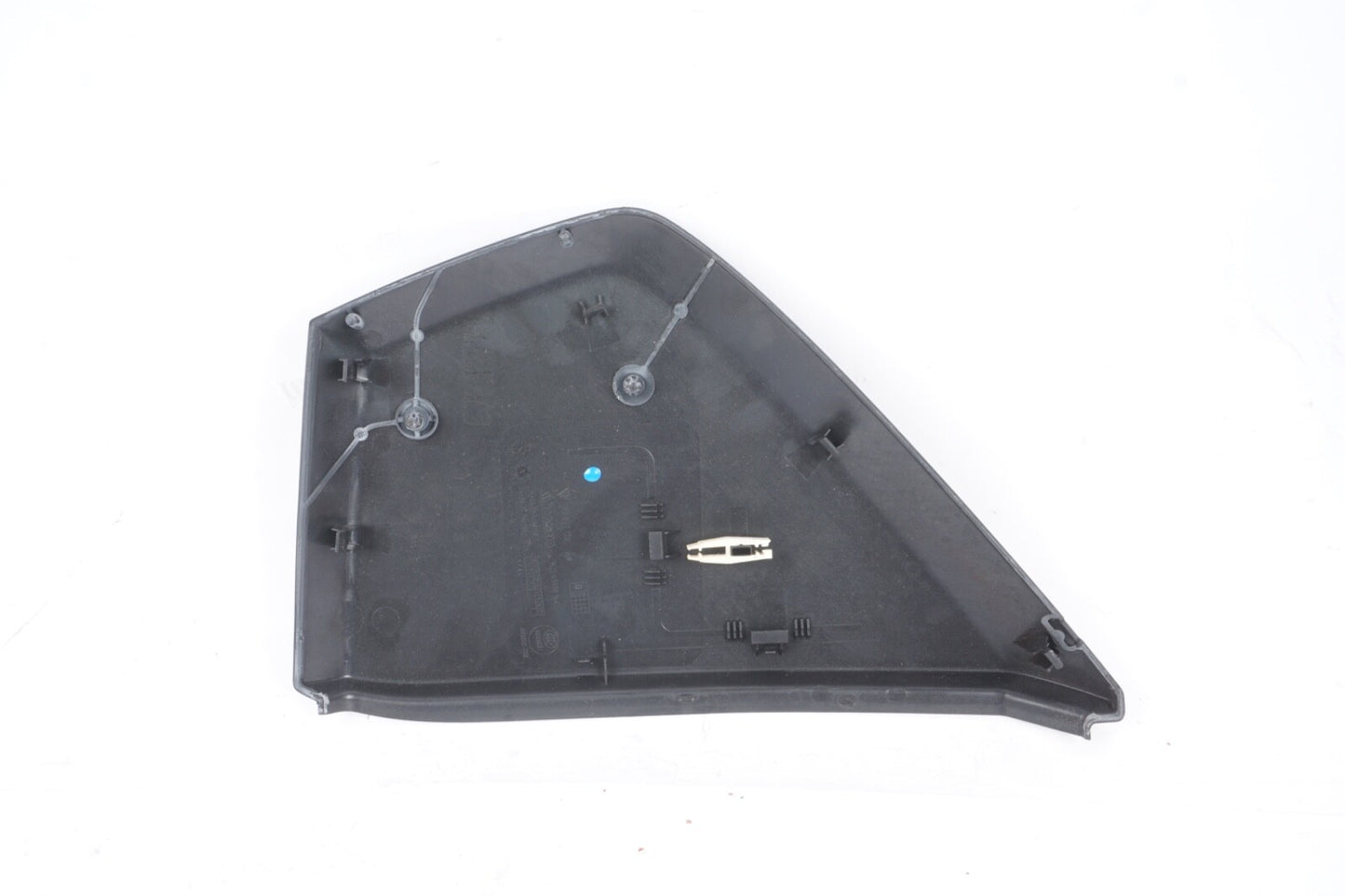 2011-2018 Porsche Cayenne Right Passenger Dash End Cap Cover 7P5857176 Oem