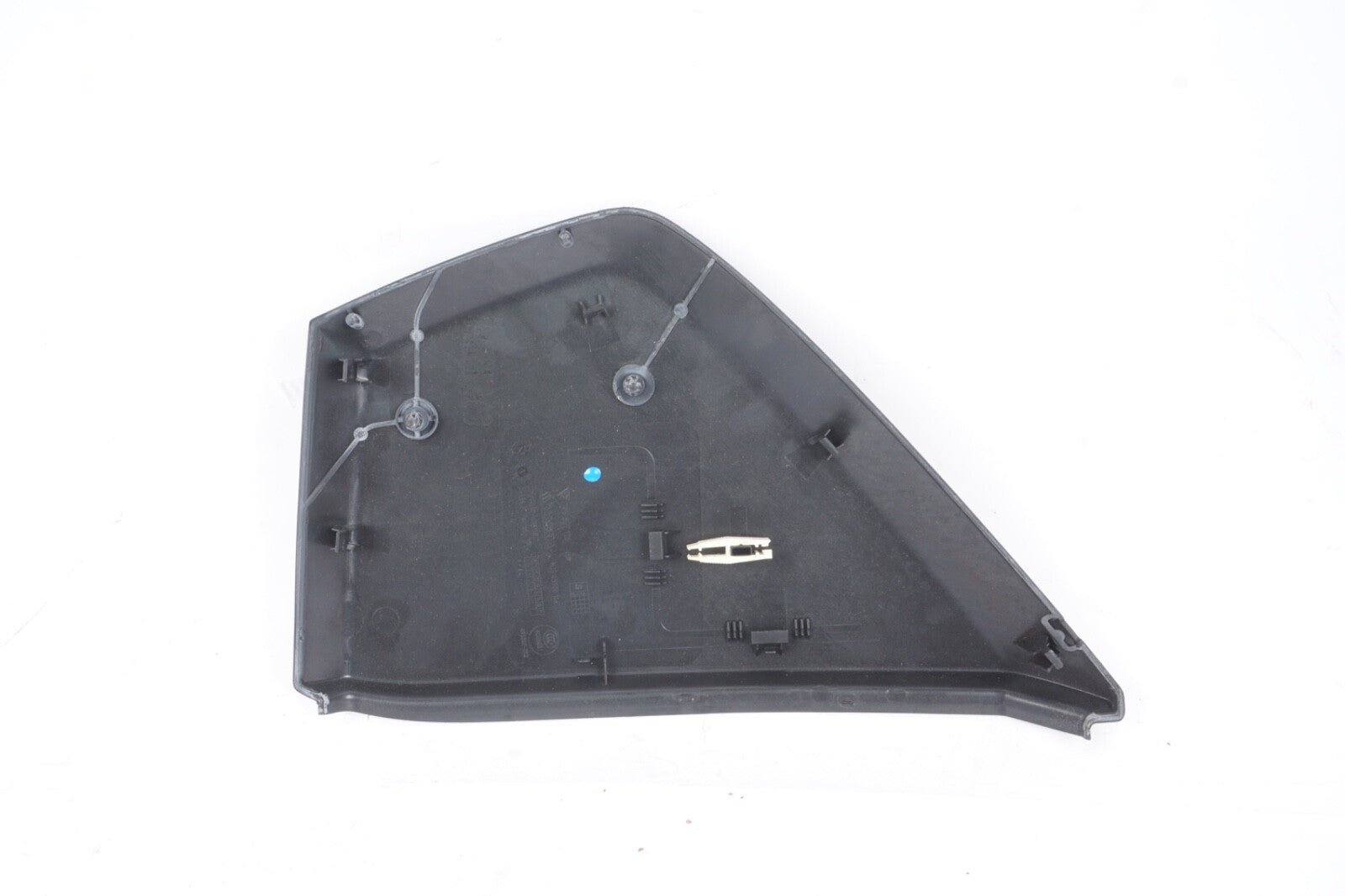 2011-2018 Porsche Cayenne Right Passenger Dash End Cap Cover 7P5857176 Oem