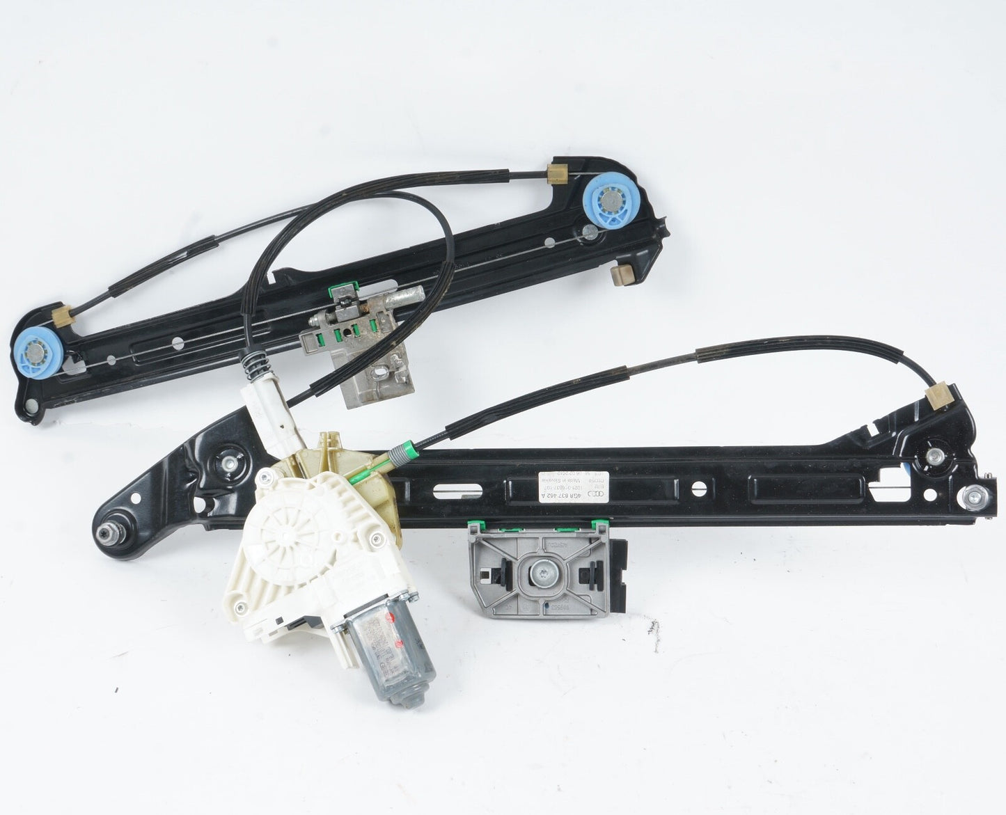 2012 - 2018 AUDI A7 QUATTRO FRONT RIGHT SIDE DOOR PANEL WINDOW REGULATOR OEM