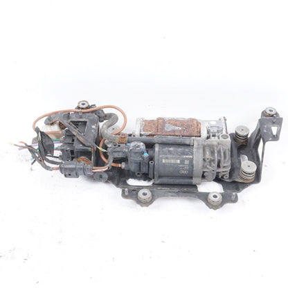 2011-2018 Audi A8 Air Ride Suspension Air Compressor | OEM 4H0616005