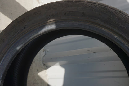 2 Tires Tire Accelera Phi-R 245/45ZR18 245/45R18 100Y XL A/S High Performance