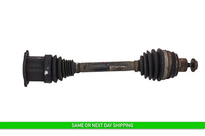2012 - 2018 AUDI A7 FRONT LEFT DRIVER SIDE AXLE SHAFT OEM