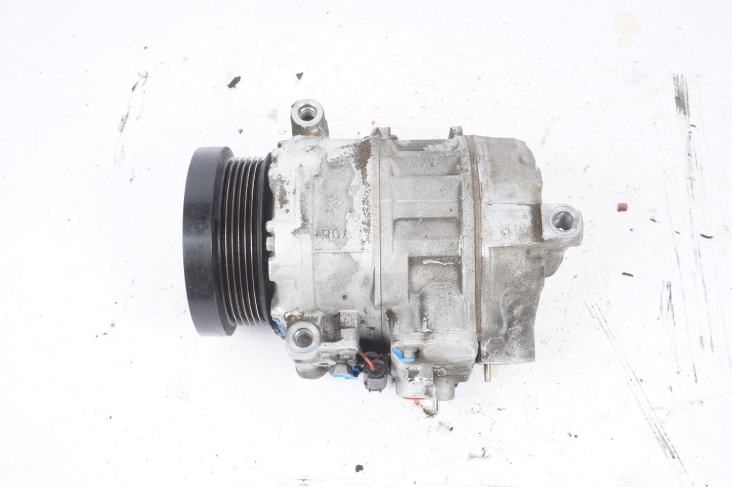 03-06 Mercedes R230 SL500 SL55 AC A/C Air Conditioning Compressor 0012300211 OEM