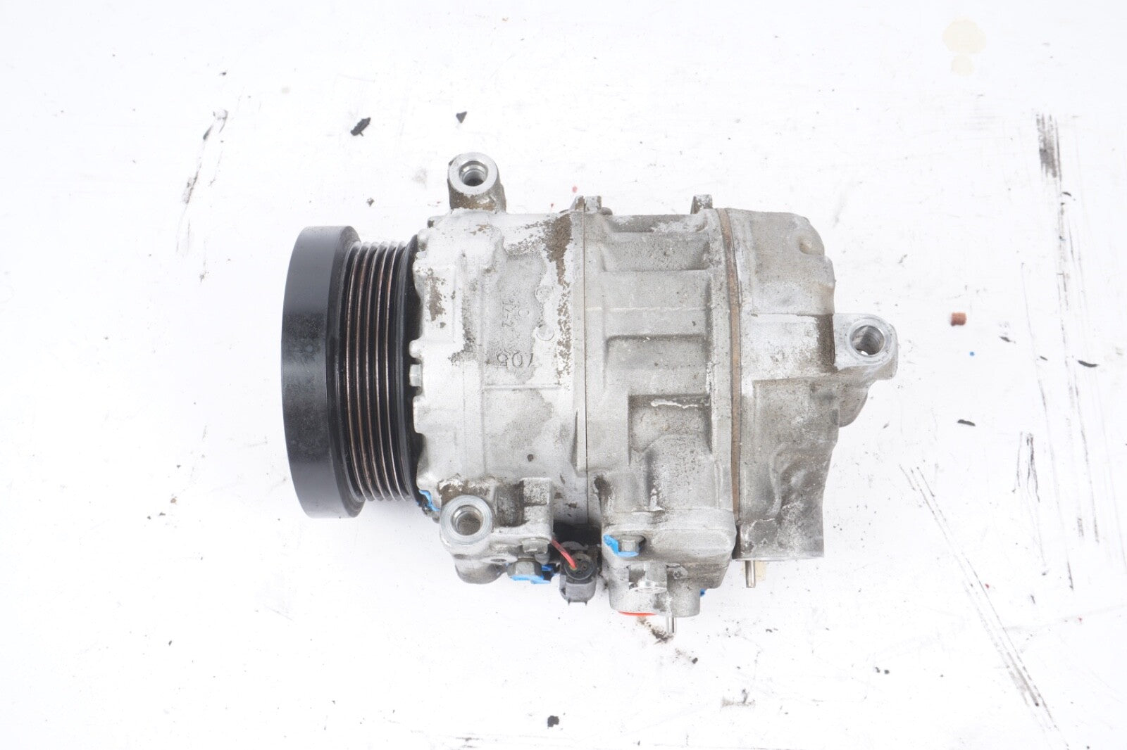 03-06 Mercedes R230 SL500 SL55 AC A/C Air Conditioning Compressor 0012300211 OEM