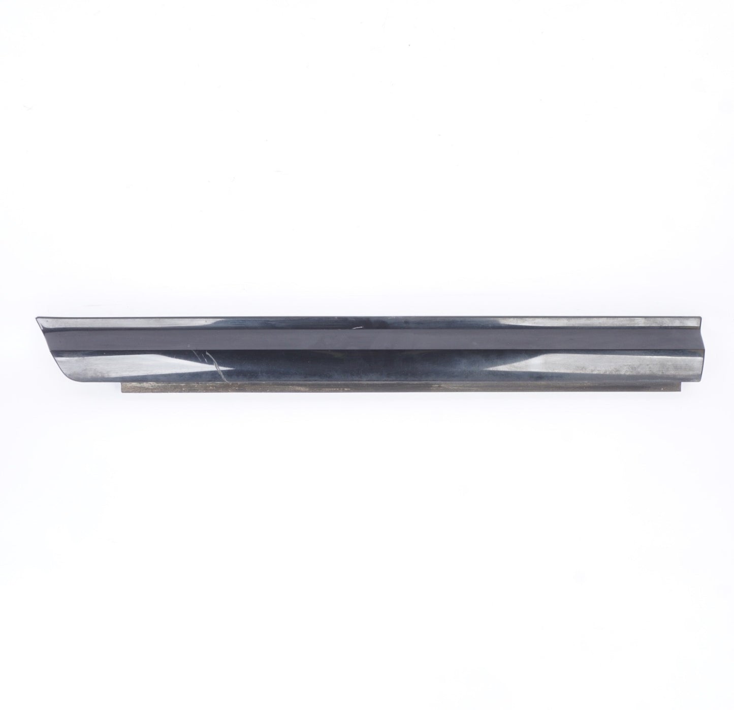 2004-2010 AUDI D3 A8 LONG REAR RIGHT PASSENGER LOWER DOOR MOLDING OEM
