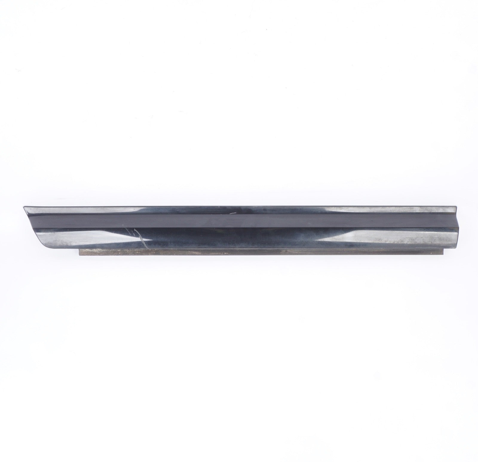 2004-2010 AUDI D3 A8 LONG REAR RIGHT PASSENGER LOWER DOOR MOLDING OEM