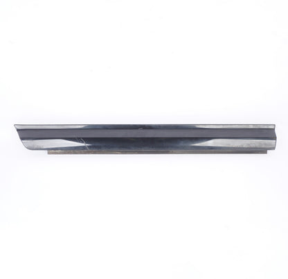 2004-2010 AUDI D3 A8 LONG REAR RIGHT PASSENGER LOWER DOOR MOLDING OEM