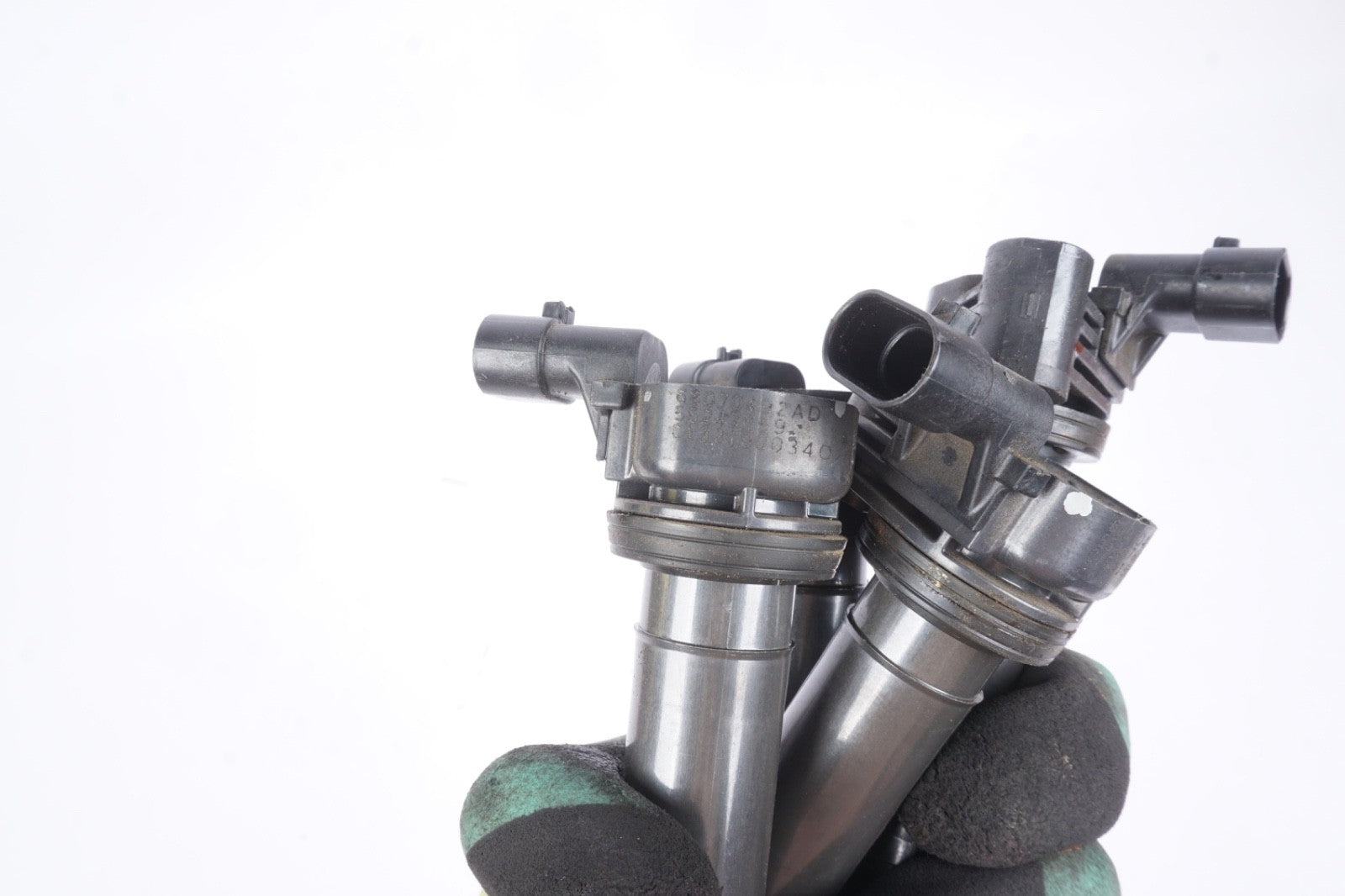 2012-2019 Fiat 500 1.4L L4 Naturally Aspirated Ignition Coil Ignitor Set of FOUR