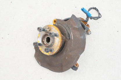 2012 - 2015 Mini Cooper FRONT LEFT DRIVER SPINDLE KNUCKLE WHEEL HUB OEM